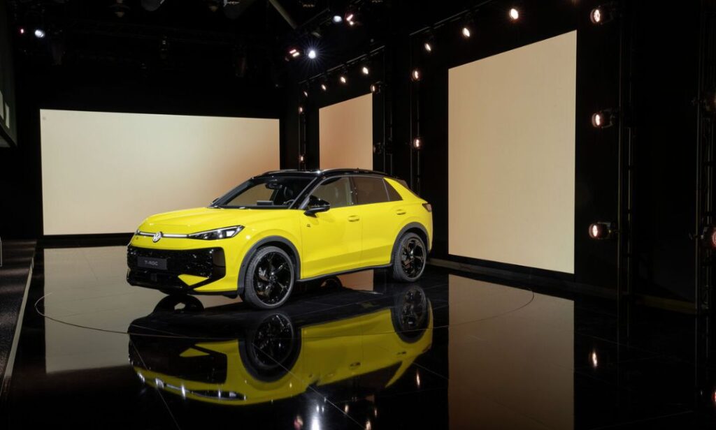 2026 Volkswagen T-Roc