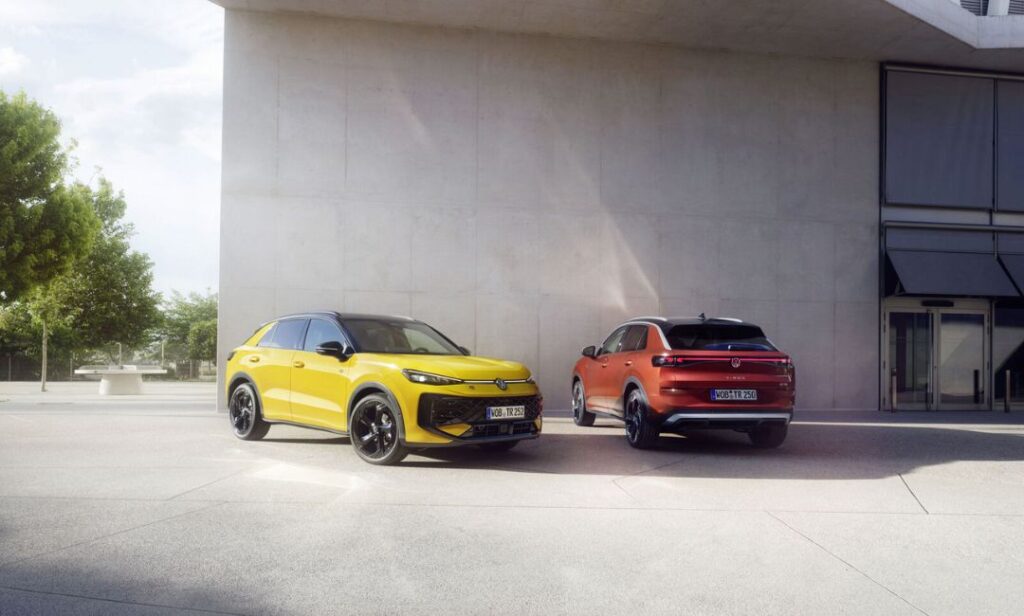 2026 Volkswagen T-Roc