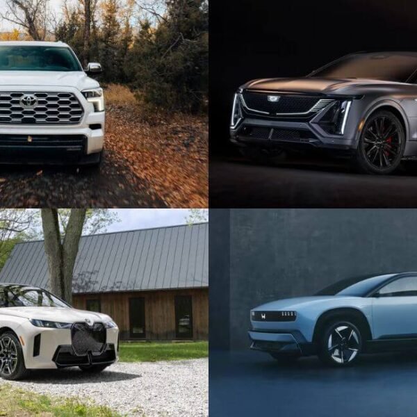 2026 cars coming out in usa