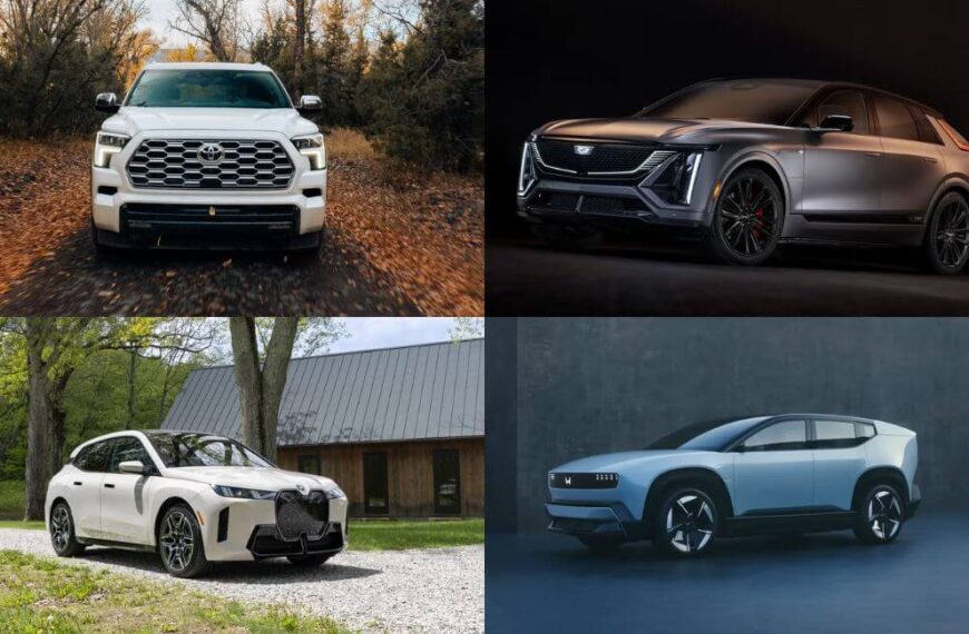 2026 cars coming out in usa