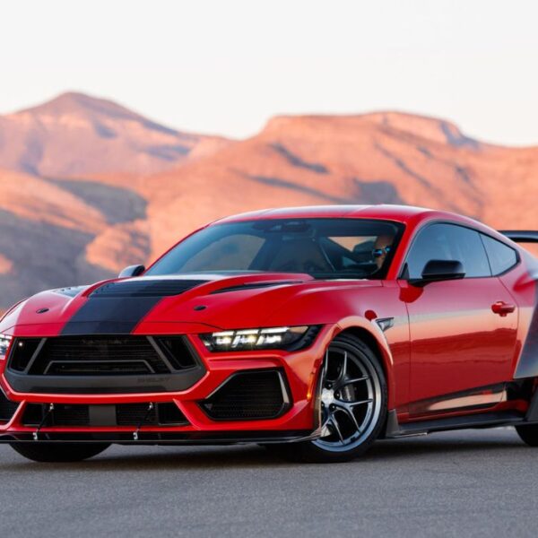 2026 shelby super snake-r