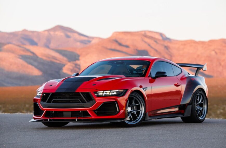 2026 shelby super snake-r