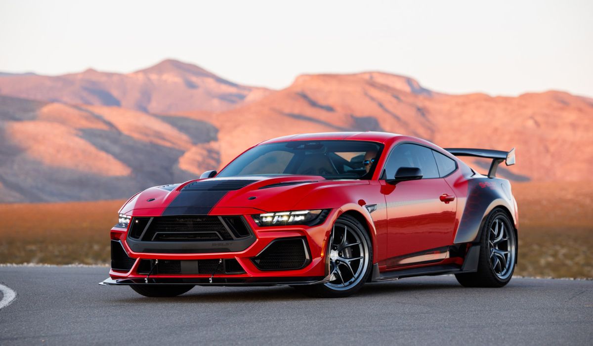 2026 shelby super snake-r