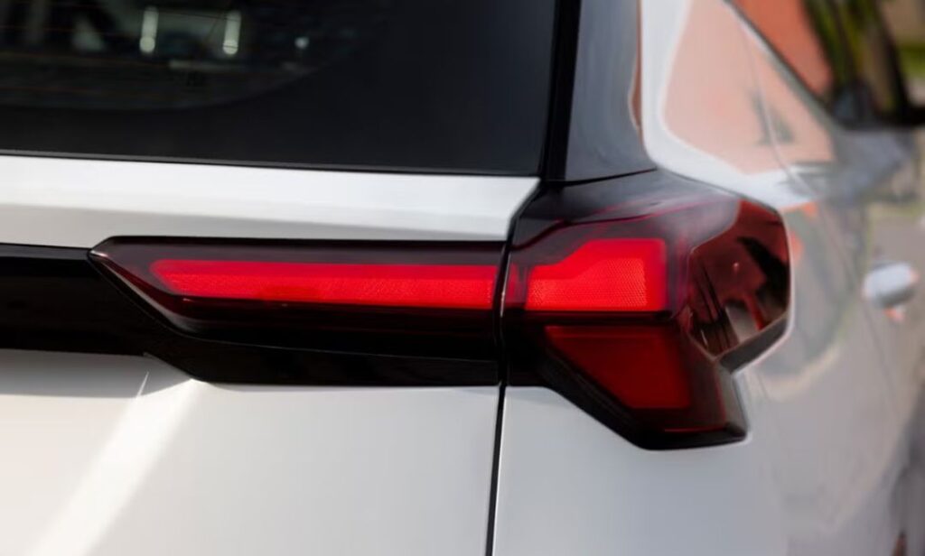 2027 Chevy Bolt teaser