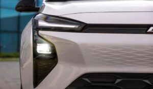 2027 Chevy Bolt teaser