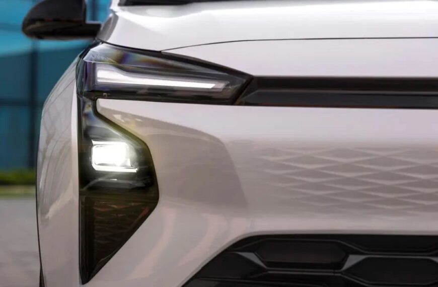 2027 Chevy Bolt teaser