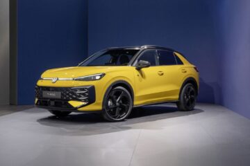 All-New 2026 Volkswagen T-Roc