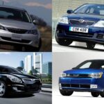Best Used Cars for Teen Drivers Under $10K