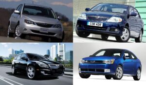 Best Used Cars for Teen Drivers Under $10K