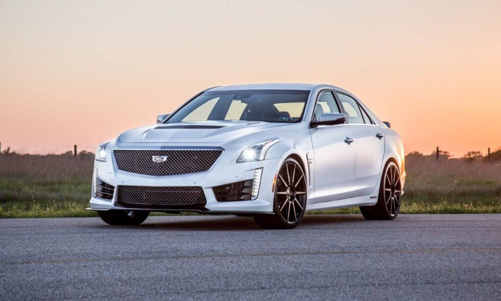 Cadillac CTS-V HPE1000