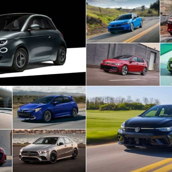 Cars Similar to Mini Cooper