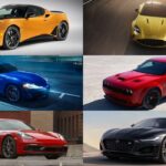 Cars That Look Like Corvettes