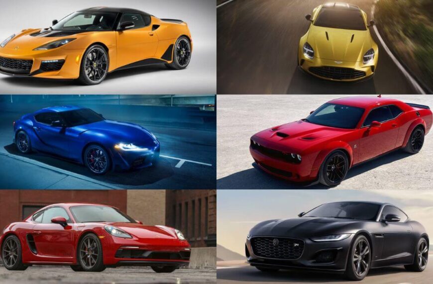 Cars That Look Like Corvettes