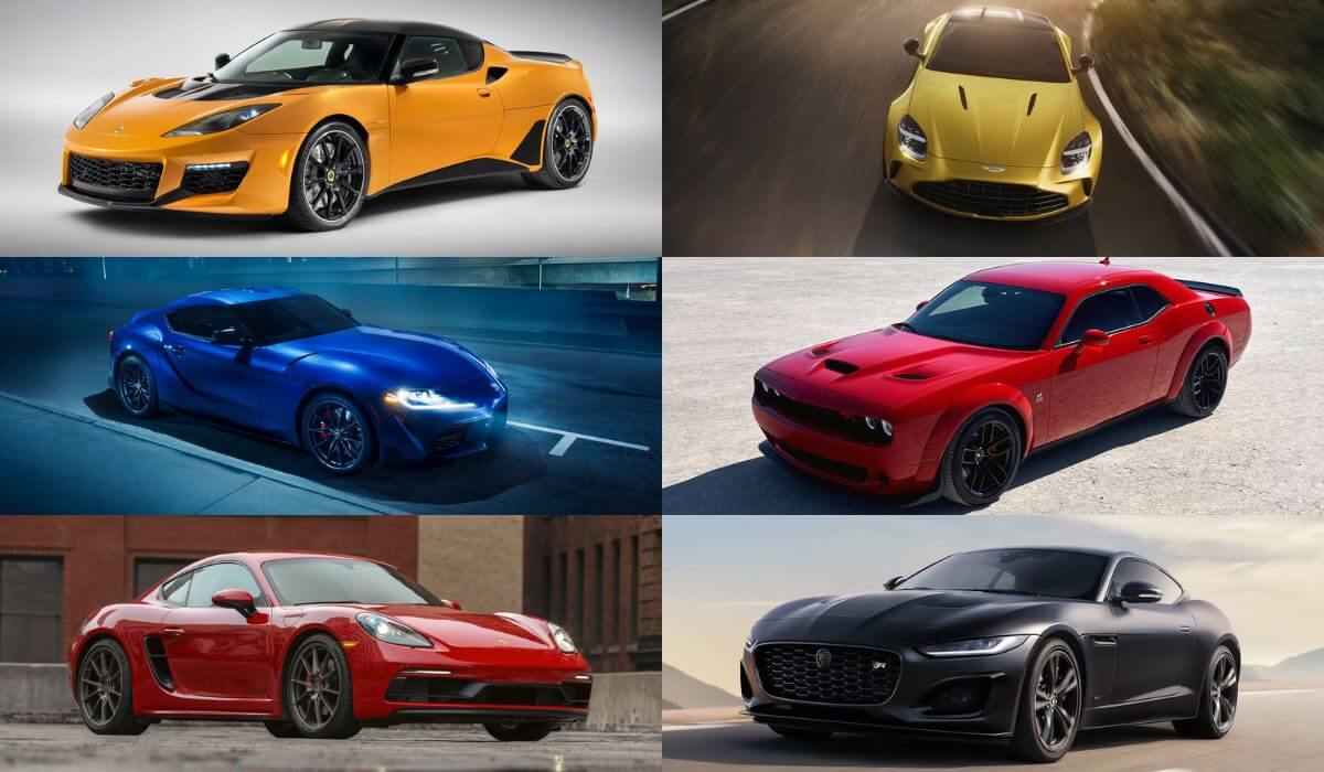 Cars That Look Like Corvettes