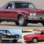 Cars That Look Like El Camino