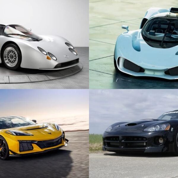 Cheapest 1000 HP Cars