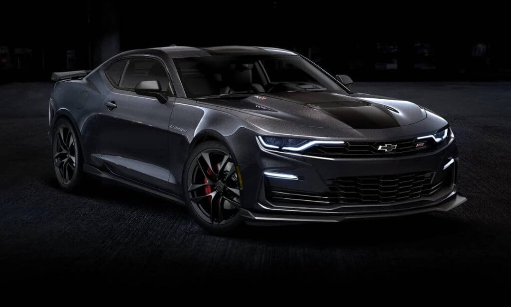 Chevrolet Camaro SS