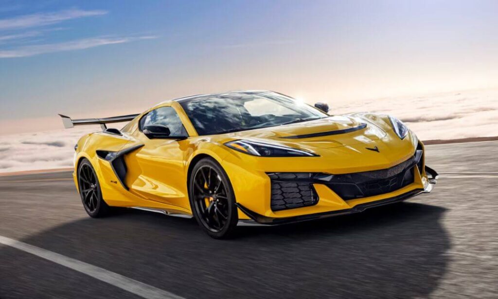 Chevrolet Corvette ZR1