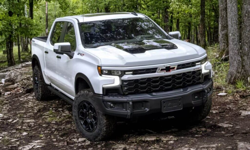Chevrolet Silverado 1500