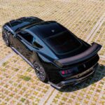 Clive Sutton 788HP Mustang Dark Horse