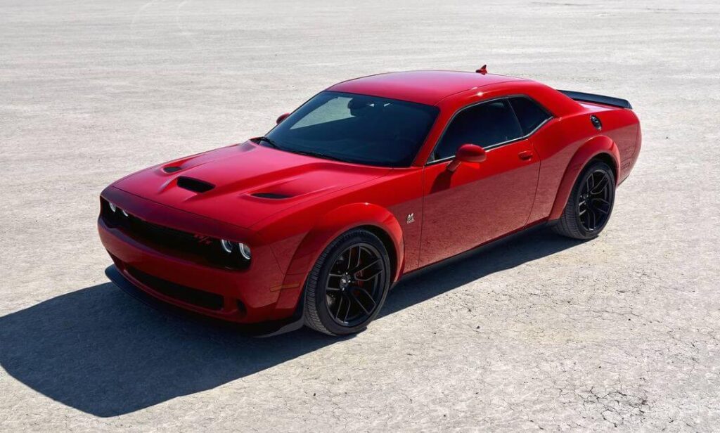 Dodge Challenger R_T