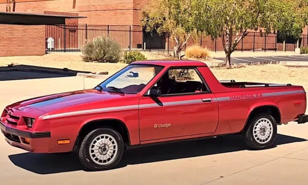 Dodge Rampage