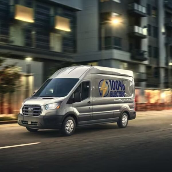 Ford E-Transit