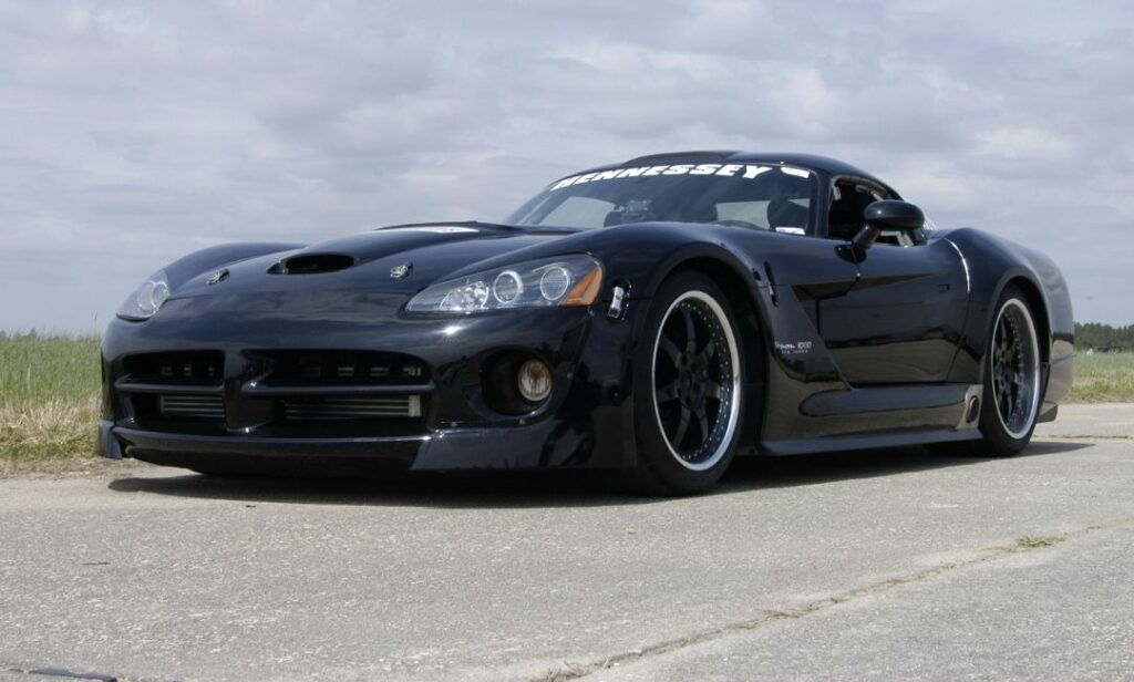 Hennessey Viper Venom 1000TT