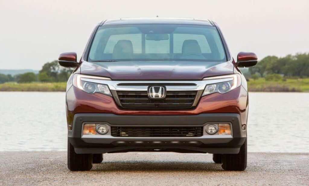 Honda Ridgeline