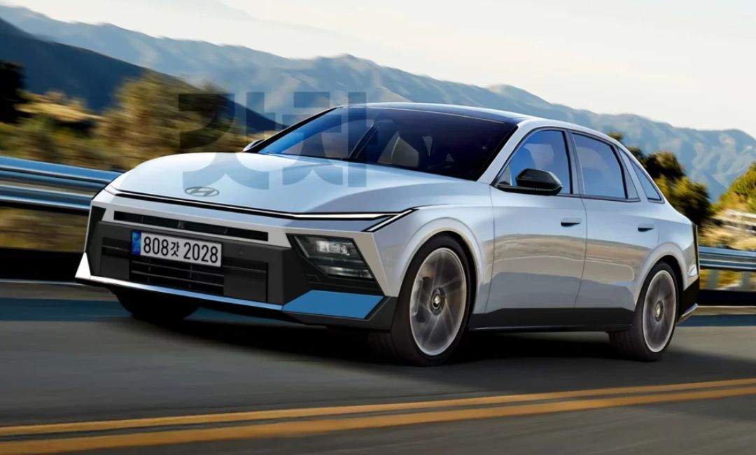 Hyundai Elantra N Concept 1