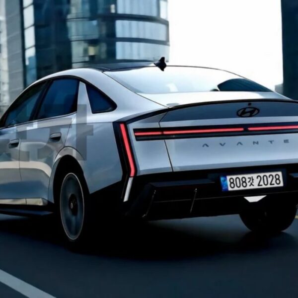Hyundai Elantra N Concept