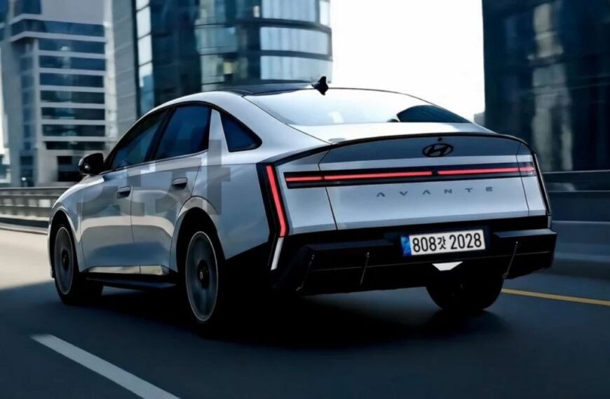 Hyundai Elantra N Concept