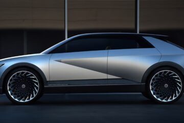 Hyundai IONIQ Design