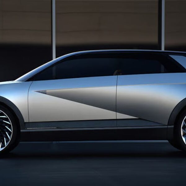 Hyundai IONIQ Design