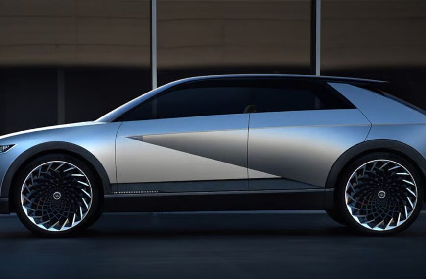 Hyundai IONIQ Design