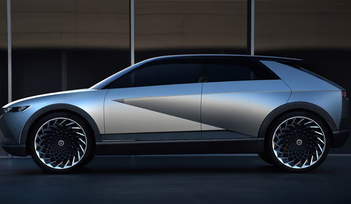 Hyundai IONIQ Design