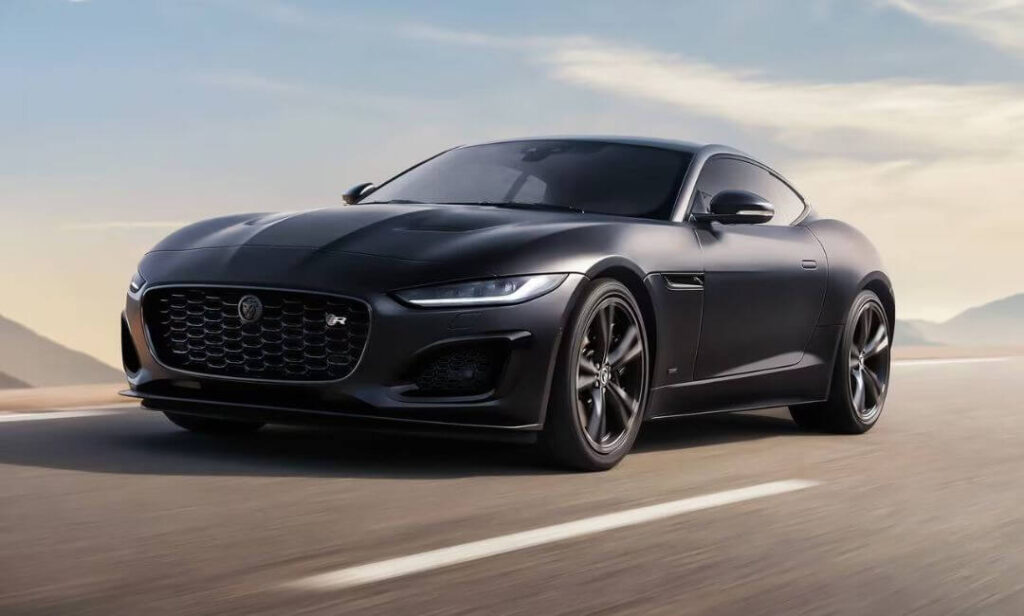 Jaguar F-Type
