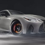 Lexus IS 500 Climax Edition