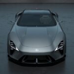 Lexus Sport Concept CGI