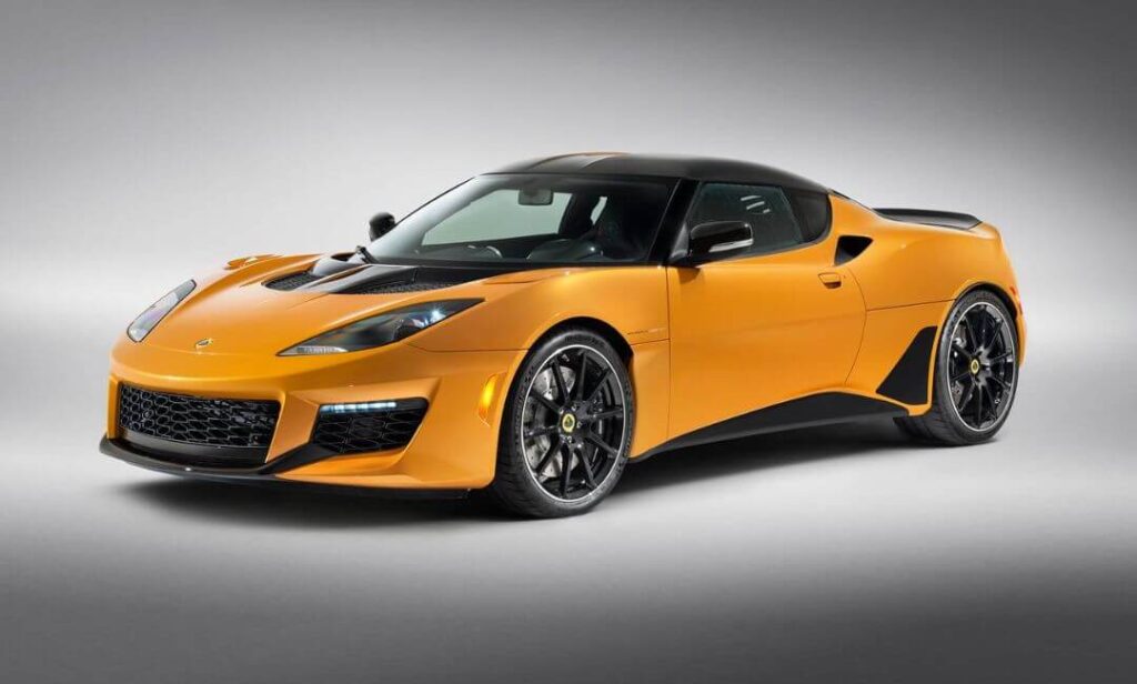 Lotus Evora