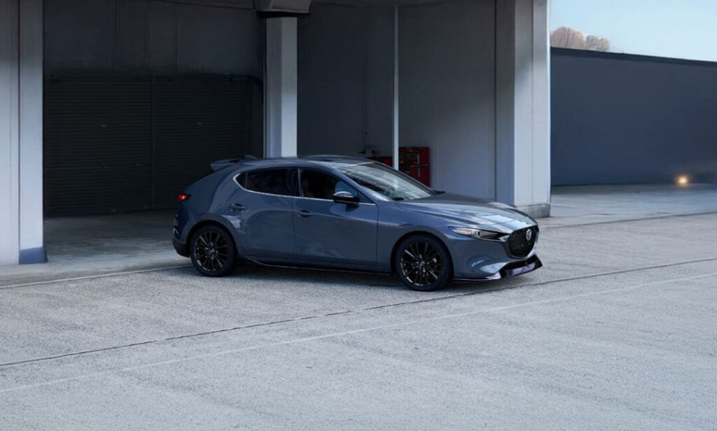 2026 Mazda3 Hatchback