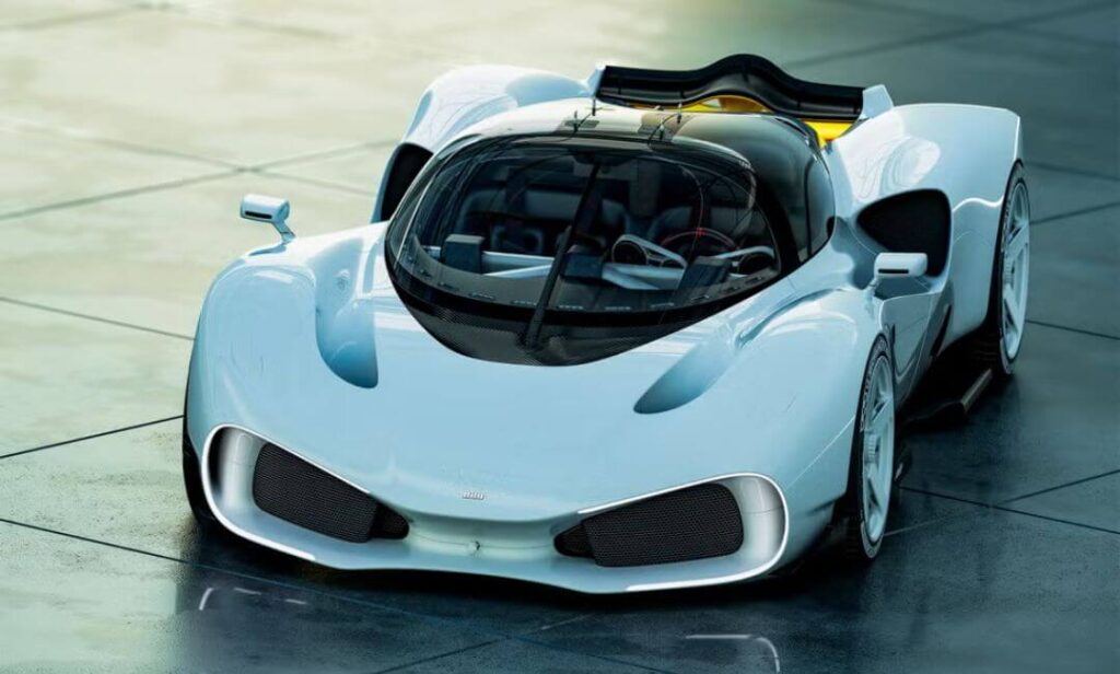 NILU Hypercar
