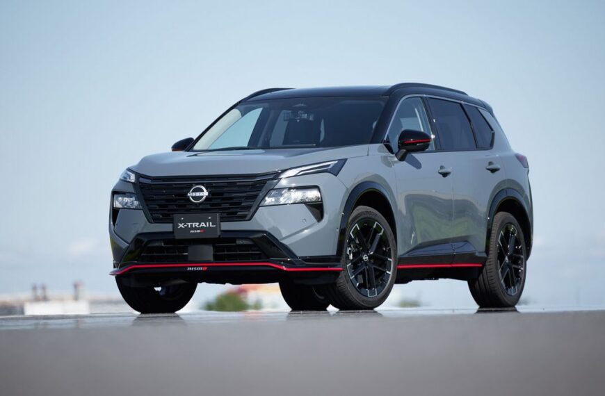 Nissan X-Trail NISMO