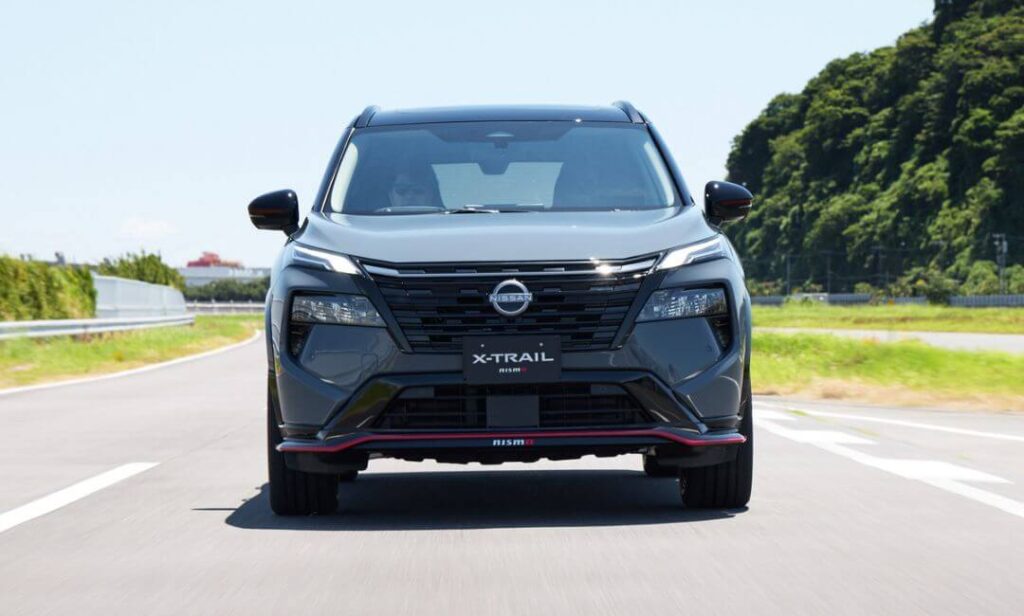 Nissan X-Trail NISMO