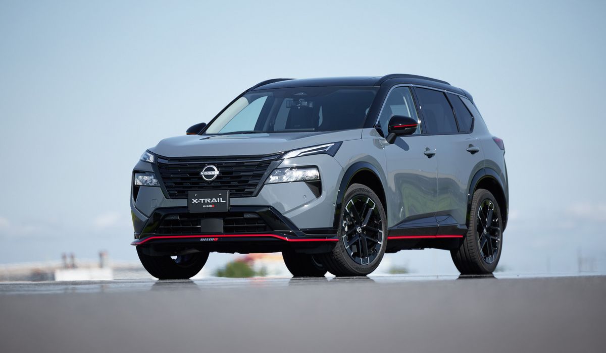 Nissan X-Trail NISMO