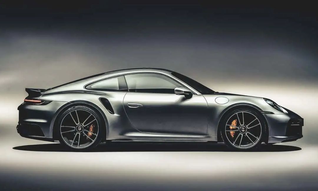 Porsche 911 Turbo S