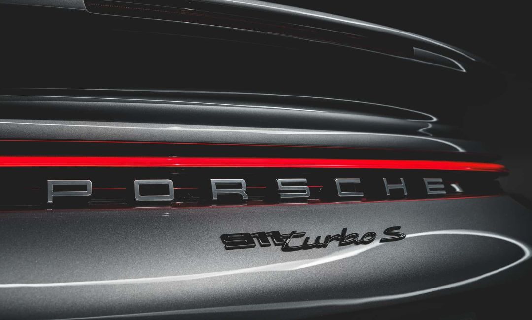 Porsche 911 Turbo S