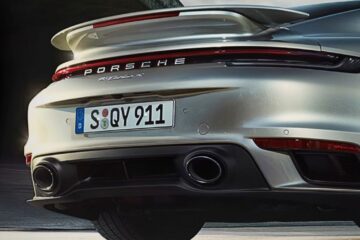 Porsche 911 Turbo S