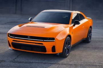 SIXPACK-powered 2026 Dodge Charger Scat Pack Plus