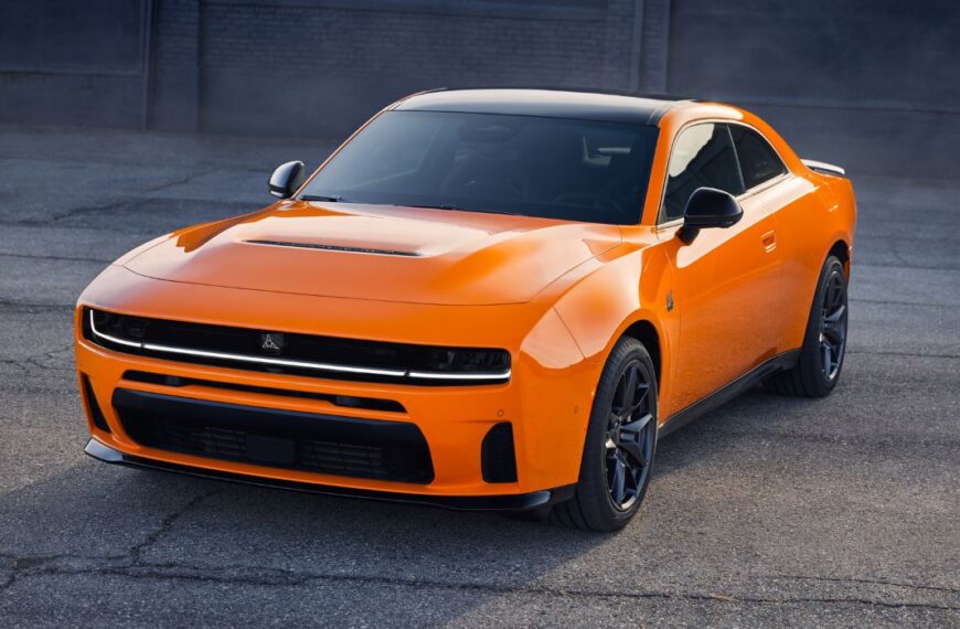 SIXPACK-powered 2026 Dodge Charger Scat Pack Plus